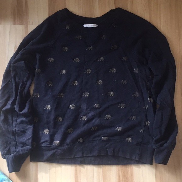 Spiritual Gangster Tops - Spiritual Gangster Elephants Long Sleeve